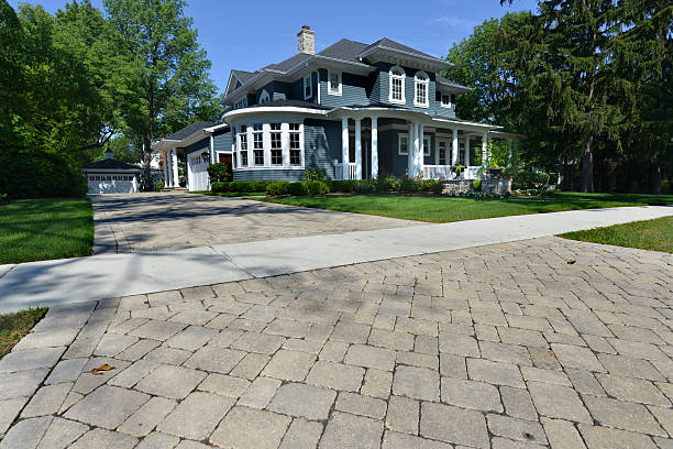 Best Commercial Driveway Pavers  in Pemberwick, CT