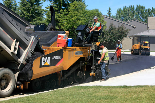 Best Concrete Paver Driveway  in Pemberwick, CT